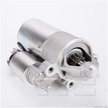 TYC PRODUCTS STARTER MOTOR 1-19082